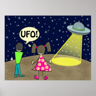 Pôster ufo