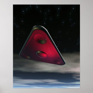 POSTER UFO 3