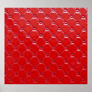 Poster Ufolsteridade Genuína Do Couro: Decoração Versátil