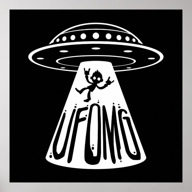 POSTER UFOMG (Frente)