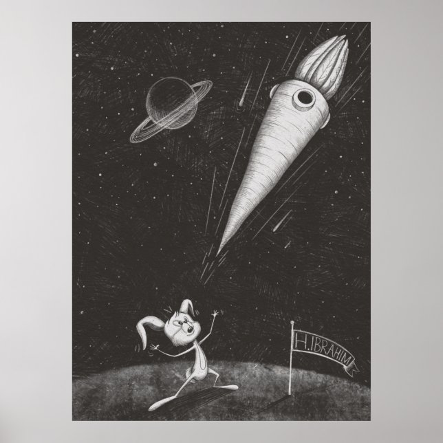 Poster Uh-oh (Frente)