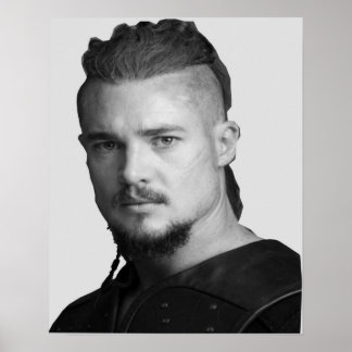 Poster Uhtred De Bebbanburg