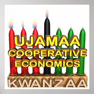 Pôster Ujamaa