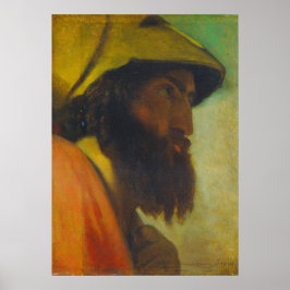 Poster Ulisses - Jean-Auguste-Dominique Ingres Fine Art