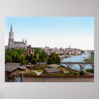 Pôster Ulm