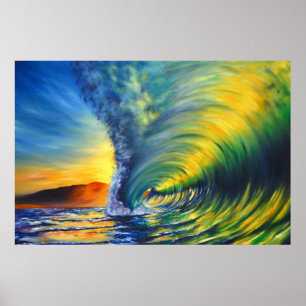 Pôster Última Chamada