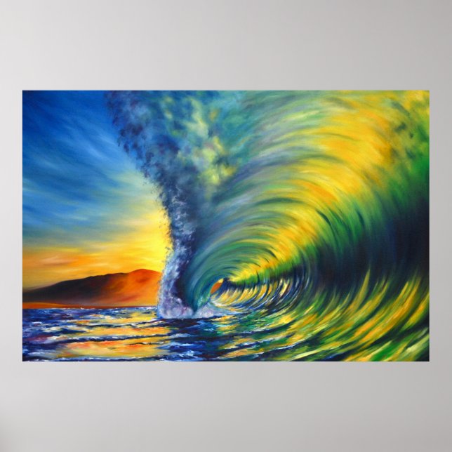 Pôster Última Chamada (Frente)