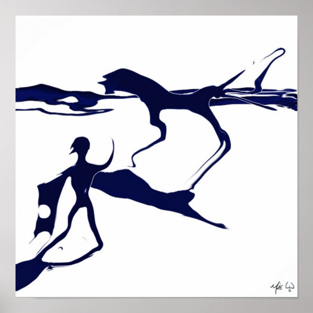 Pôster Última dança do Matador (Frente)