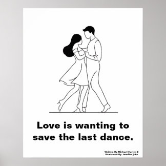 Poster Última dança__Poster