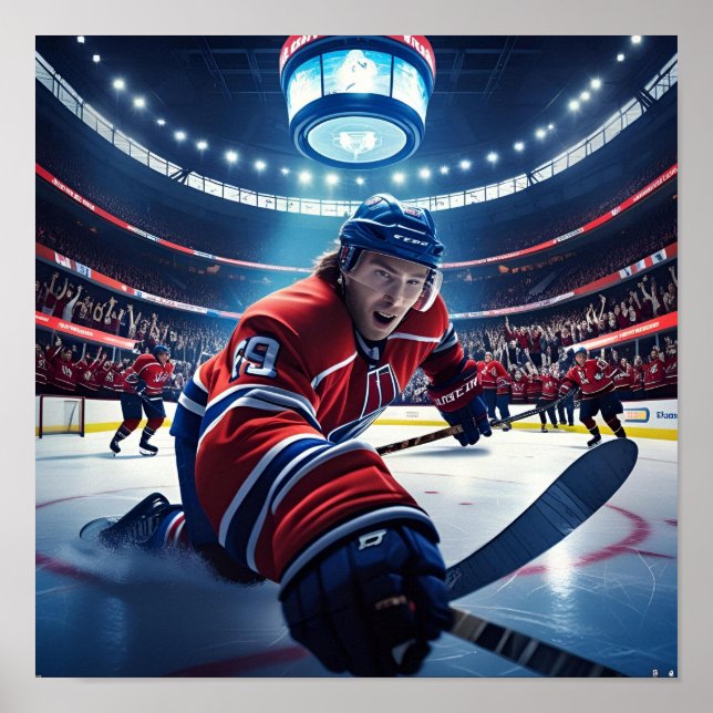 Poster Última Legenda de Foto (Frente)