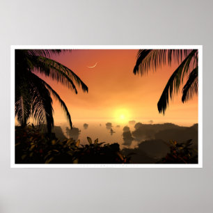 Poster Última luz do Sun