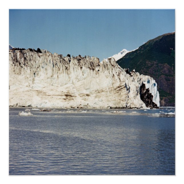 Pôster Última neve (Frente)