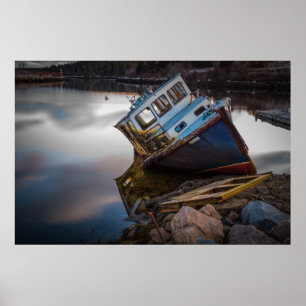 Poster Última Posição de Tugger