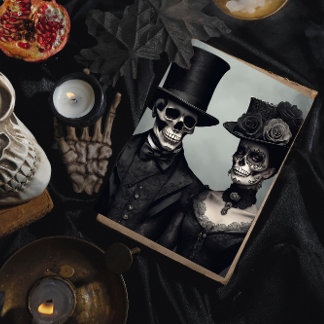 Poster Última Rita do Amor Reverendo Gótico