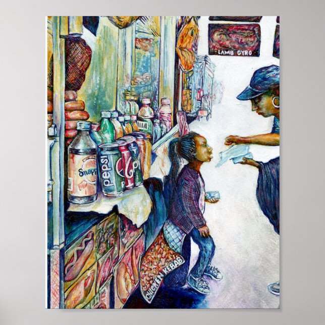 Poster Ultimately Produces Hope (Frente)