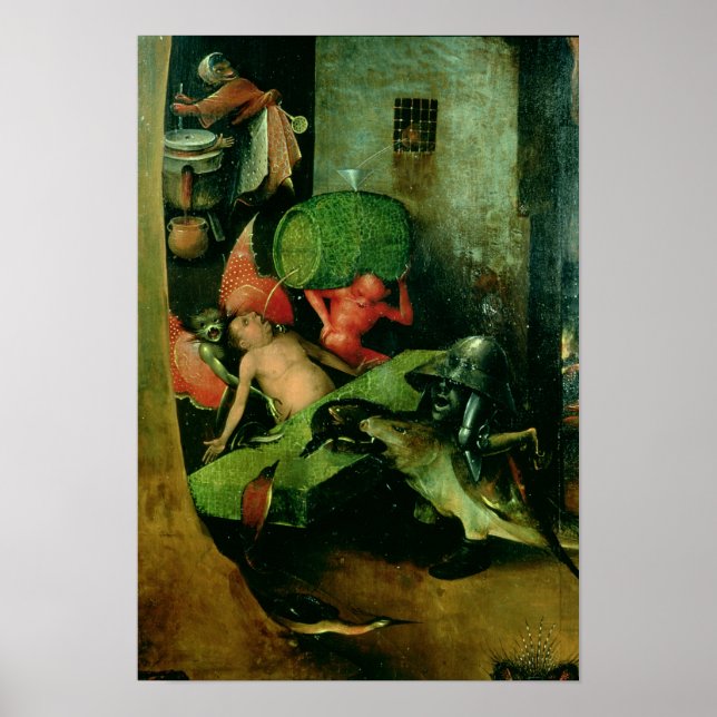 Pôster Último acórdão: Detalhe do Cask (Frente)