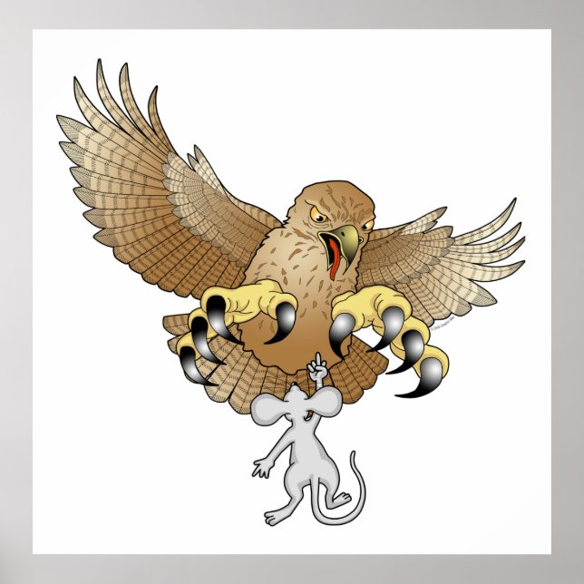 Pôster Último Ato de Desafio do Excelente (Frente)