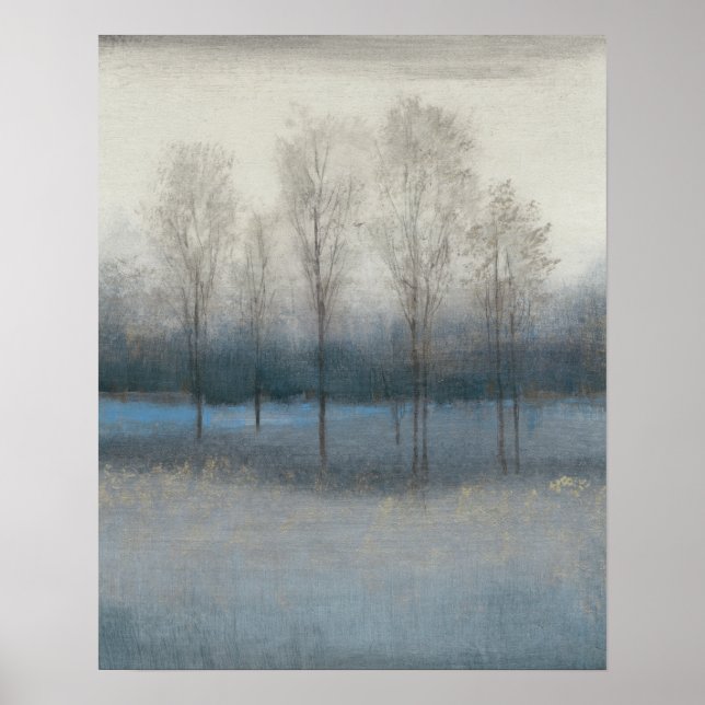 Poster Último dia de outono (Frente)