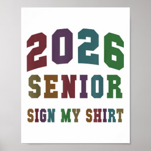 Poster Último Primeiro Dia Cl De 2026 - Sinal De Minha Ca