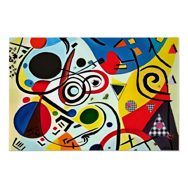 Pôster Último Teste de Pureza (Frente)