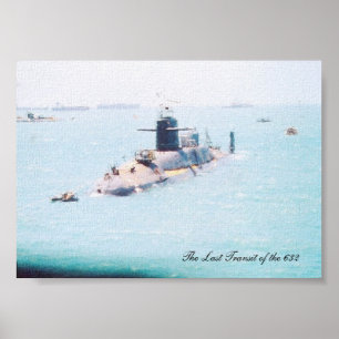 Poster Último trânsito dos 632