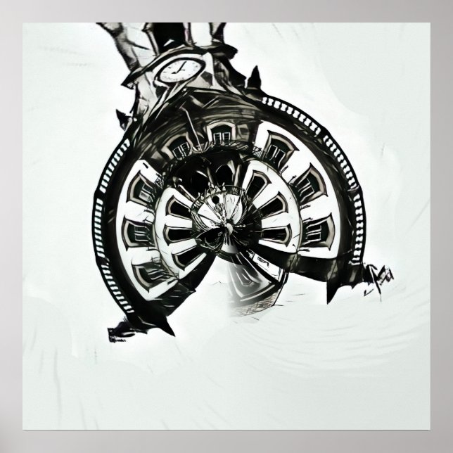 Poster ultopia (Frente)