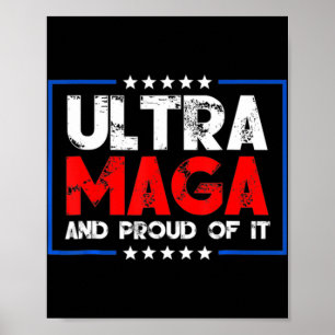 Poster Ultra Maga Ultra Maga Ortodia 9