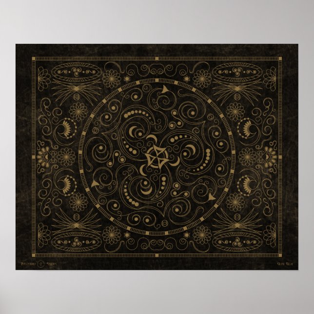 Poster Ultu Ulla (Frente)