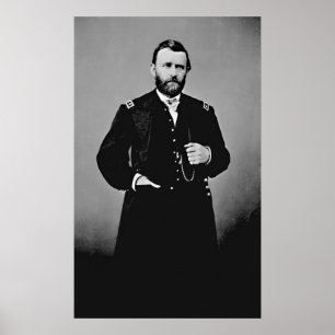 Pôster Ulysses S Grant