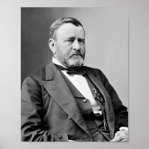Pôster Ulysses S. Grant