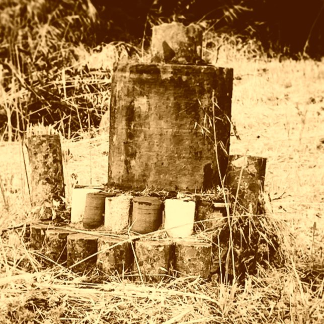 Pôster Um Altar Para a Humanidade  (Criador carregado)