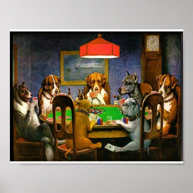 Poster Um amigo no Need 1903 C.M.Coolidge (Frente)