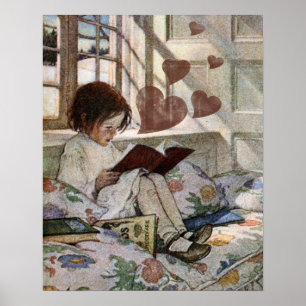 Pôster Um amor à Leitura