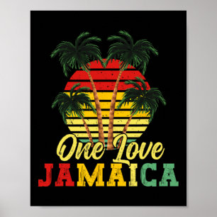 Poster Um Amor, Jamaica Summer, Férias da Família Jamaica