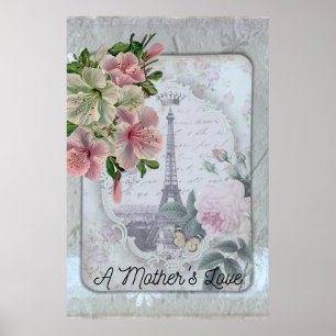 Poster Um Amor Mães