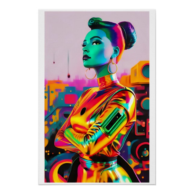 Pôster Um Amor Não Fácil (Frente)