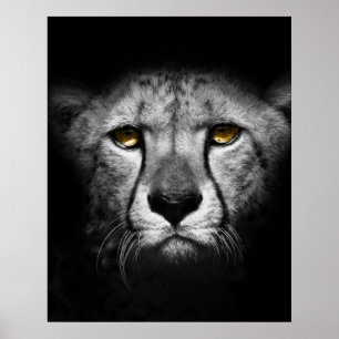 Poster Um animal africano exótico