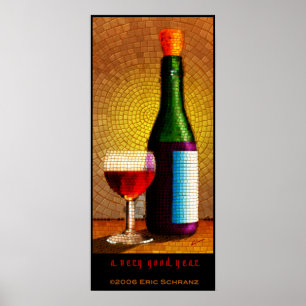 Pôster Um Ano Muito Bom