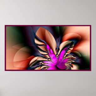 Poster Um arranjo agradável