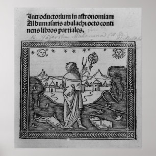 Pôster Um Astrônomo