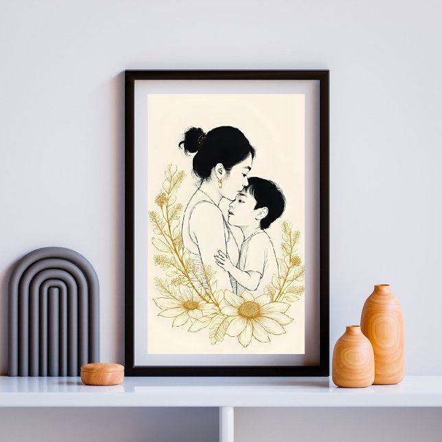 Poster Um Beijo de Reafirmação (Criador carregado)
