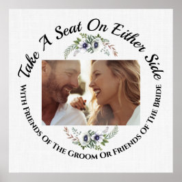 Poster Um Bom Dia Para Um Casamento -