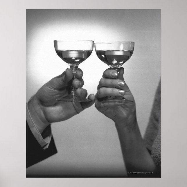 Pôster Um brinde (Frente)