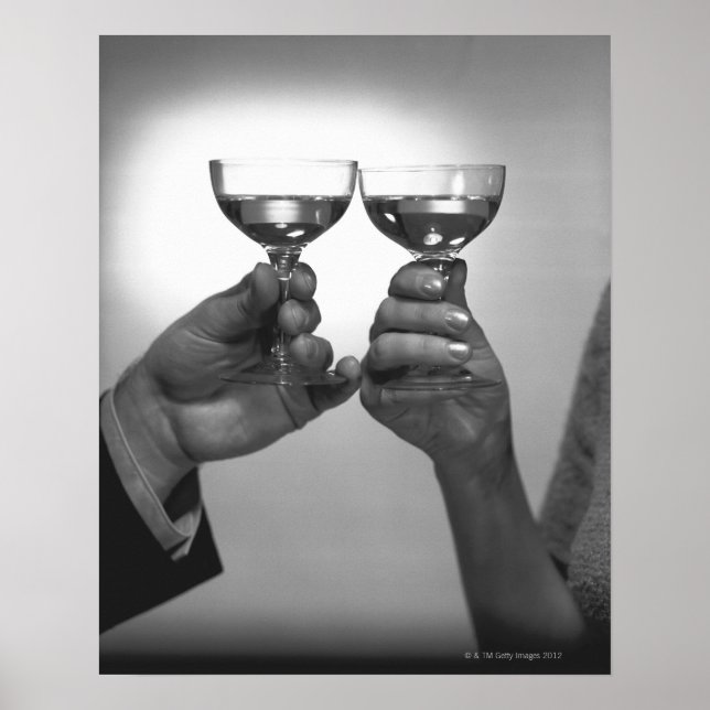 Pôster Um brinde (Frente)