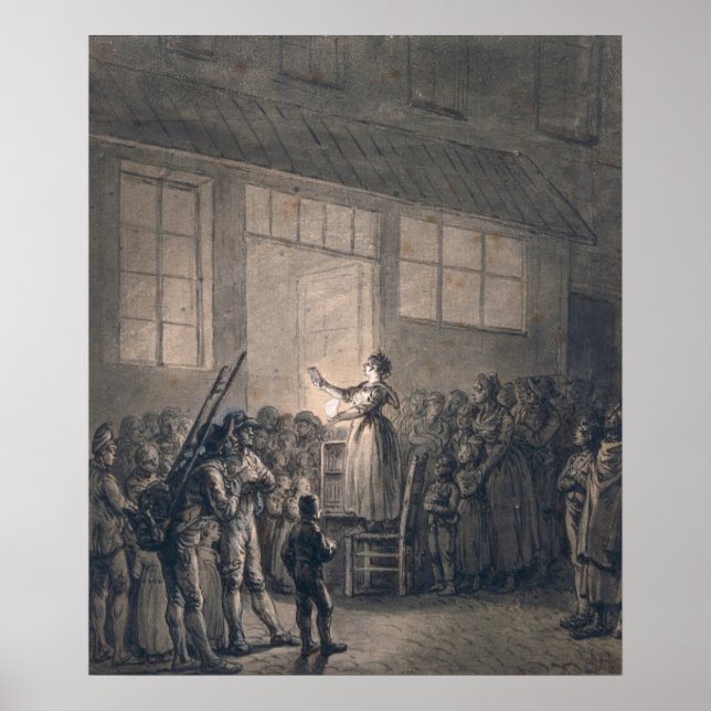 Poster Um Cantor Popular (Frente)