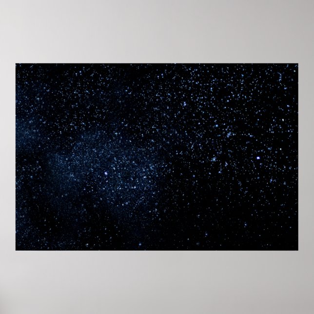 Poster Um Cheio Céu de Estrelas (Frente)