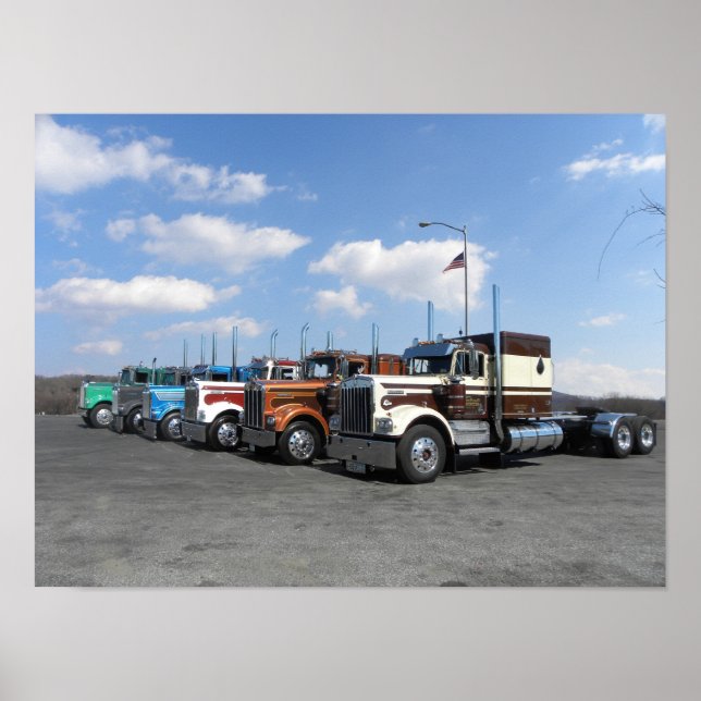 Pôster Um clássico americano (Frente)