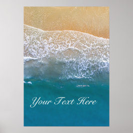 Poster Um com a Praia