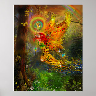 Poster Um conto de fadas