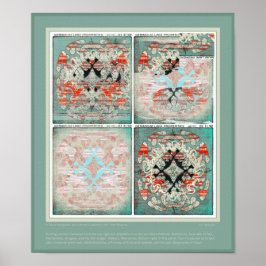 Poster Um conto de Marginalidade e Suspensão Coloidal